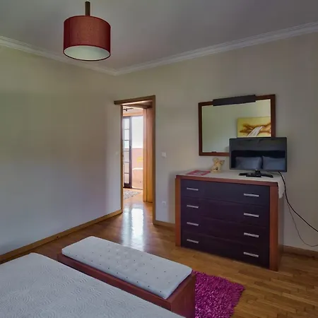 Quarto em Acomodações Particulares Em Viana do Castelo