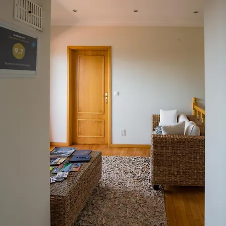 Quarto em Acomodações Particulares Em