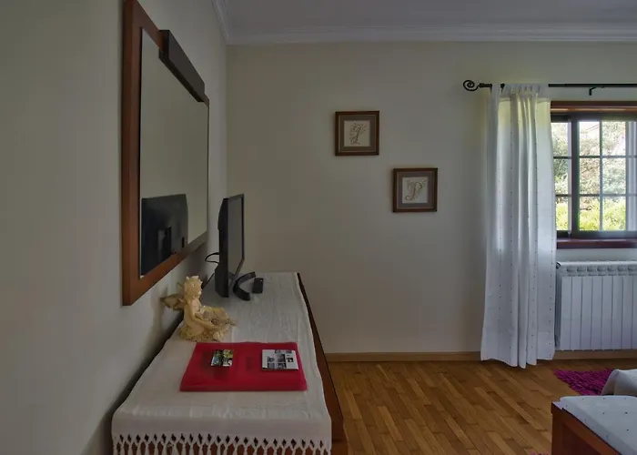 Quarto em Acomodações Particulares Em