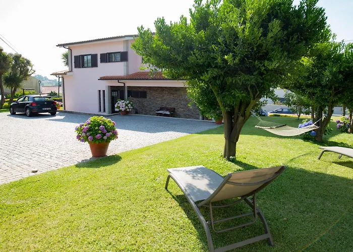 Quarto em Acomodações Particulares Em Viana do Castelo