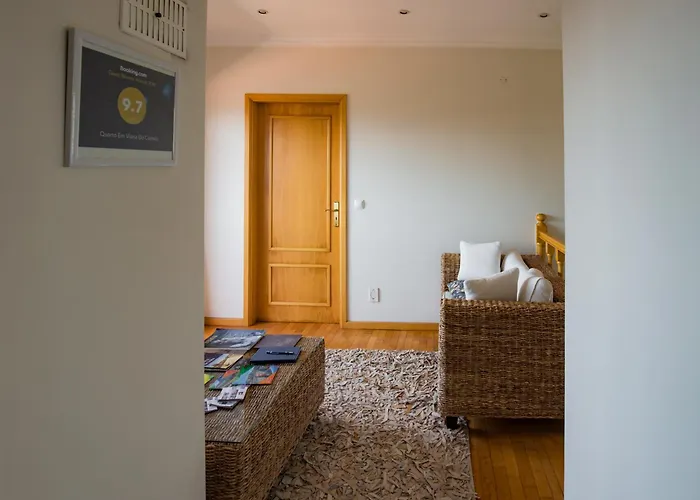 Quarto em Acomodações Particulares Em