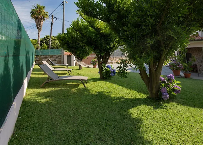 Accommodatie bij particulieren Em Viana do Castelo