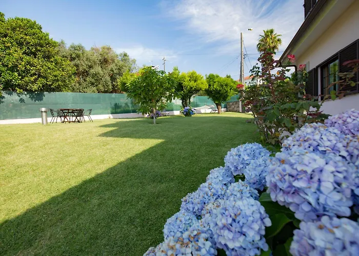 Accommodatie bij particulieren Em Viana do Castelo