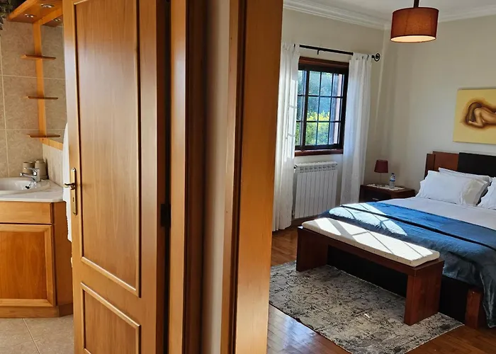 Em Quarto em Acomodações Particulares